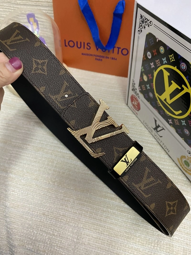 Louis Vuitton Belts Breathable 299621