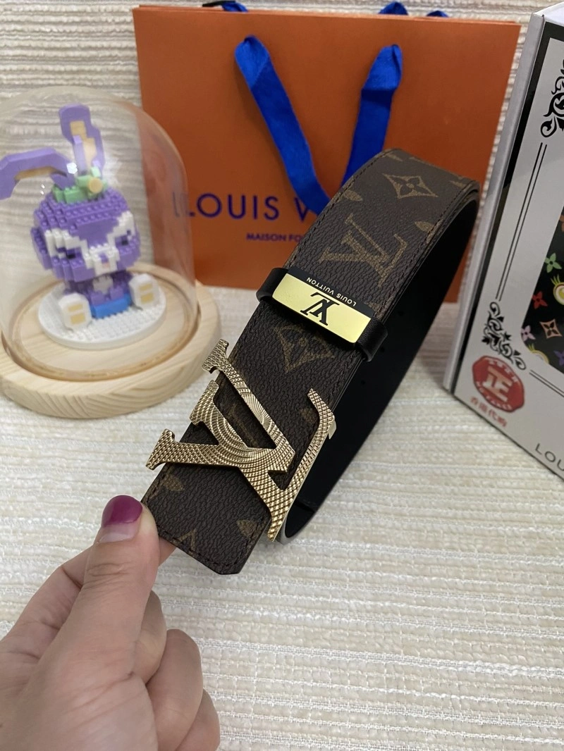 Louis Vuitton Belts Breathable 299621