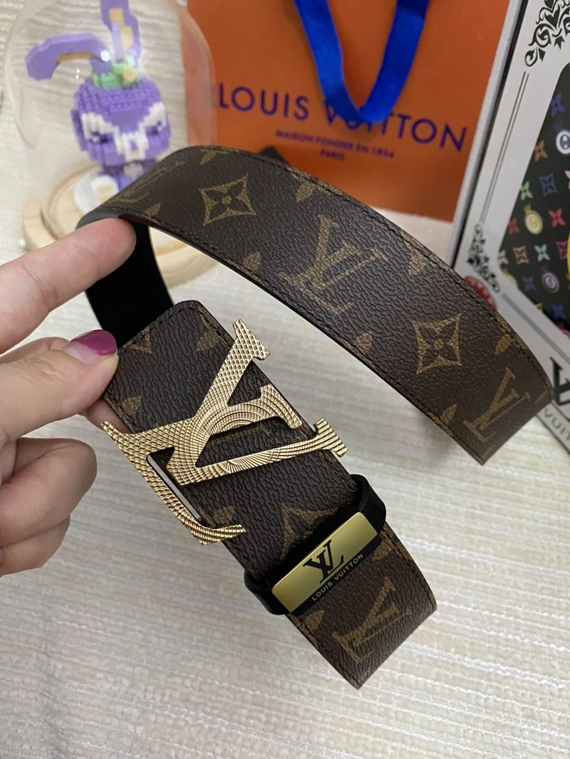 Louis Vuitton Belts Breathable 299621