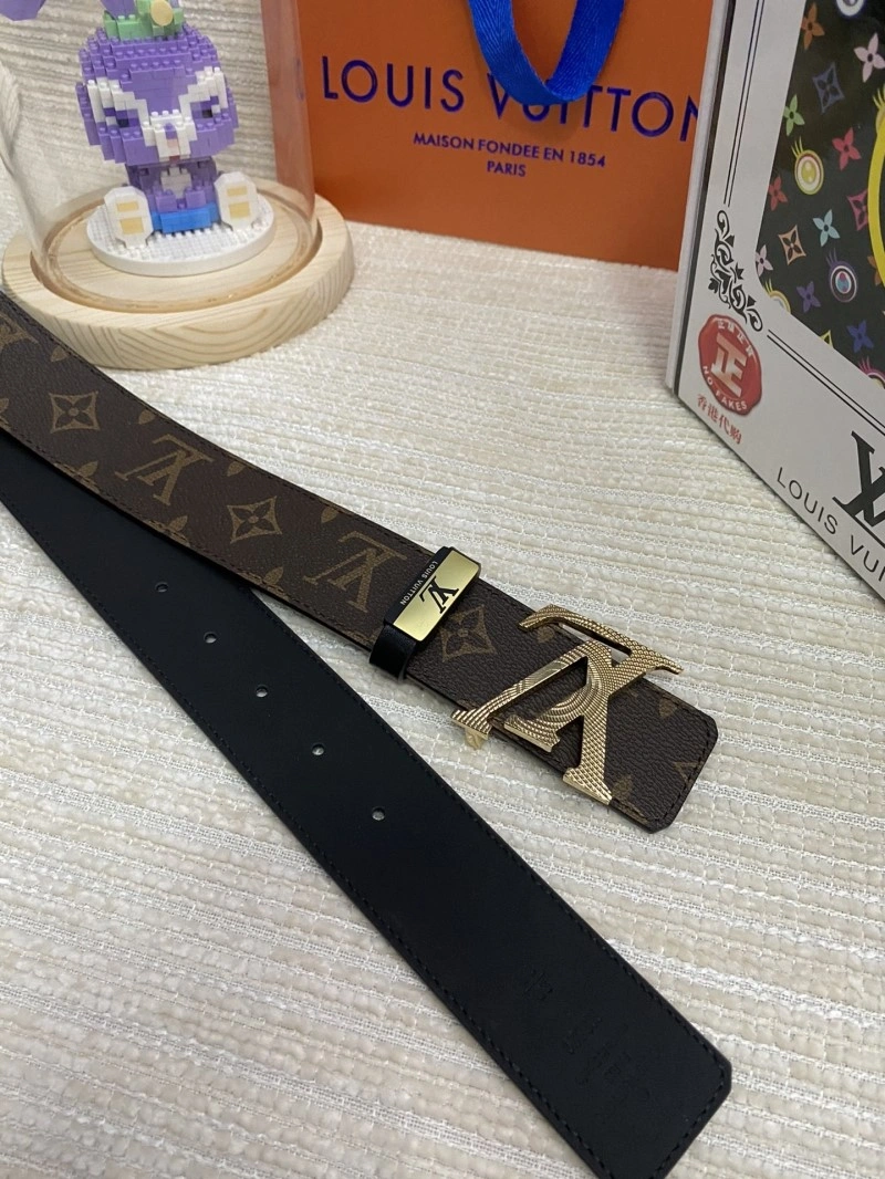 Louis Vuitton Belts Breathable 299621