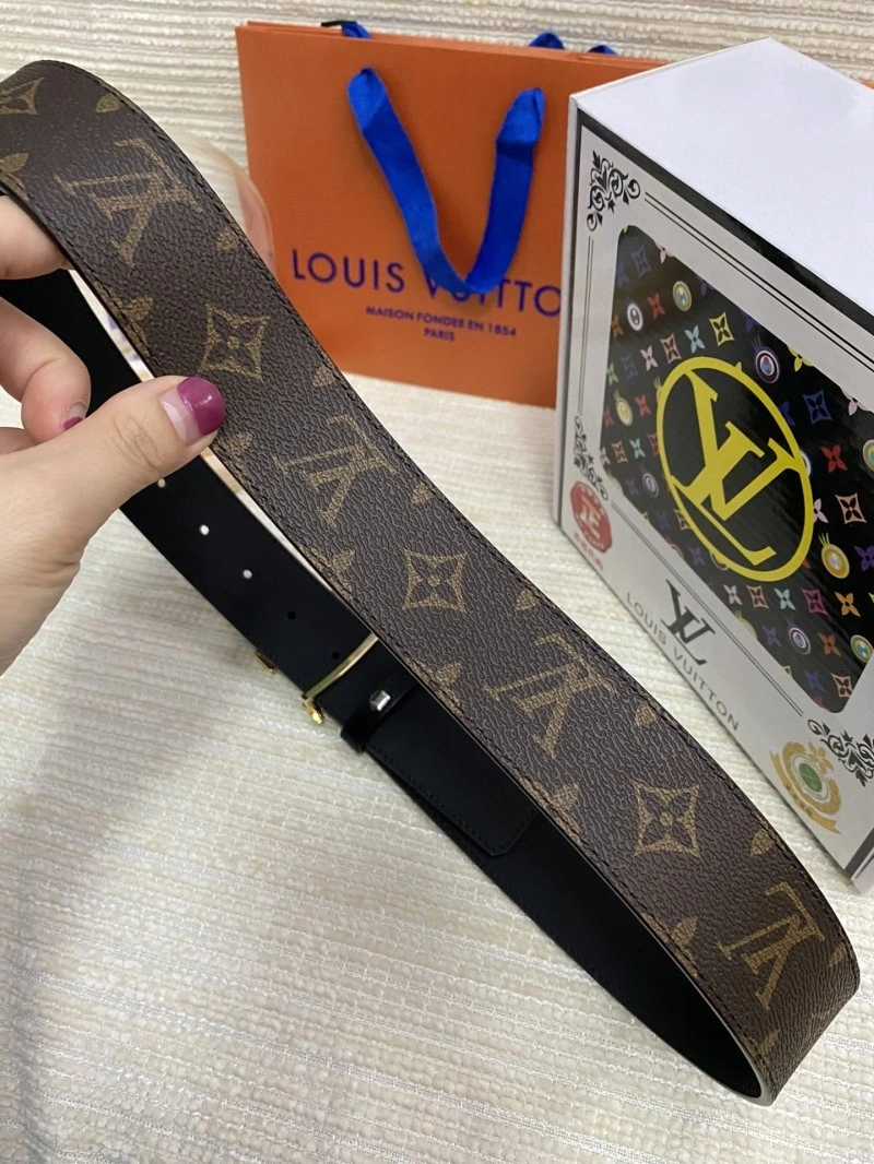 Louis Vuitton Belts Breathable 299621