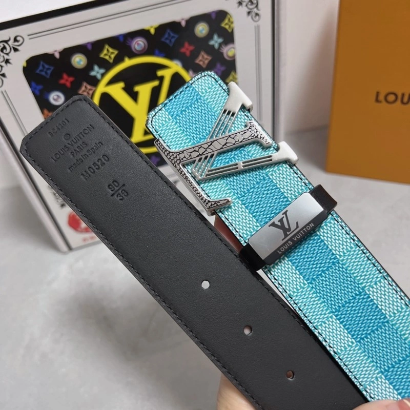 Louis Vuitton Belts Versatile 299623