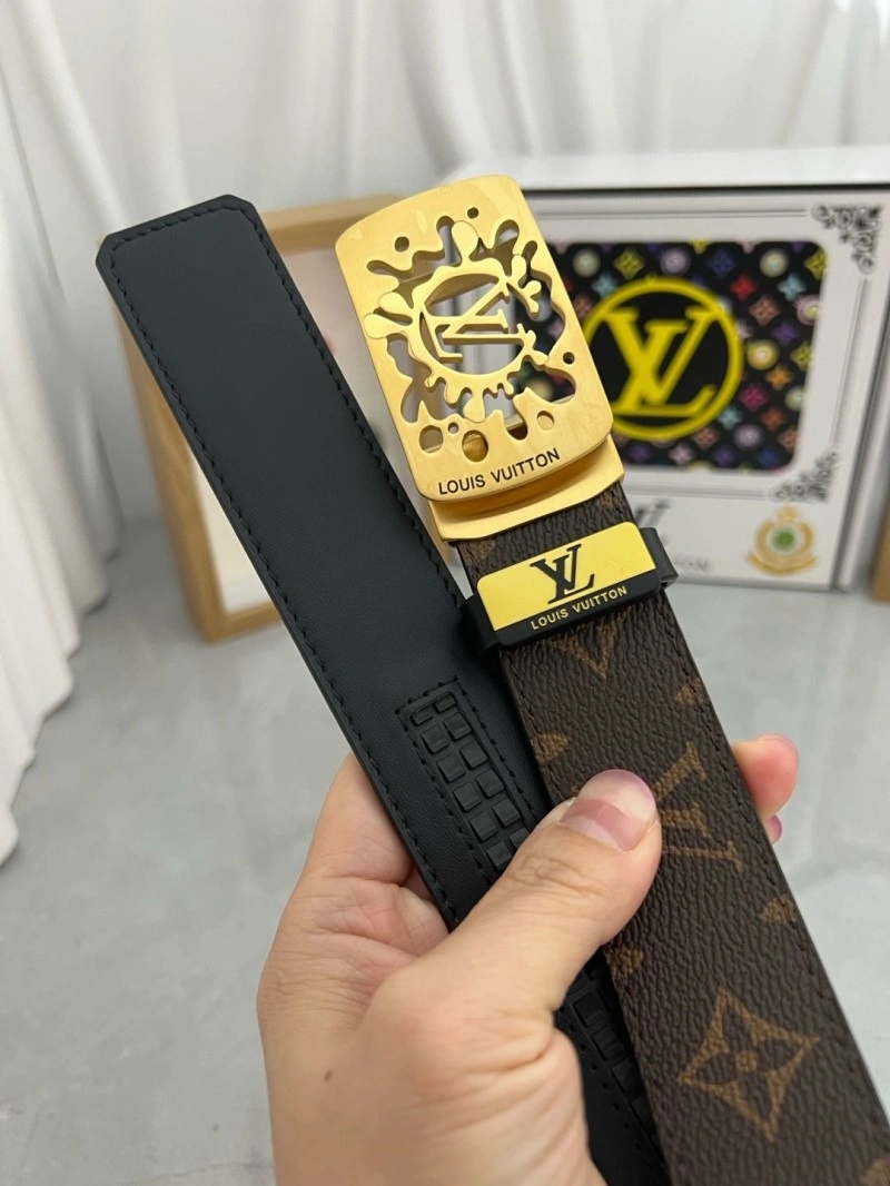 Resilient Louis Vuitton Belts 299596
