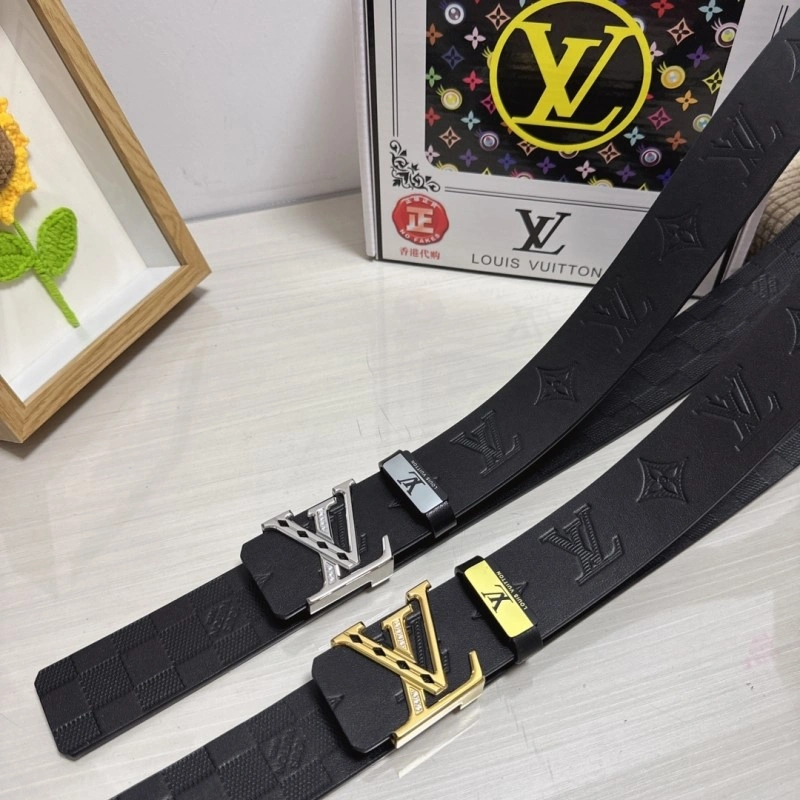 Timeless Louis Vuitton Belts 299614