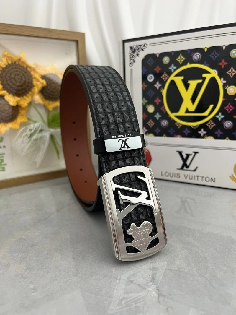 Louis Vuitton Belts Stretchable 299602