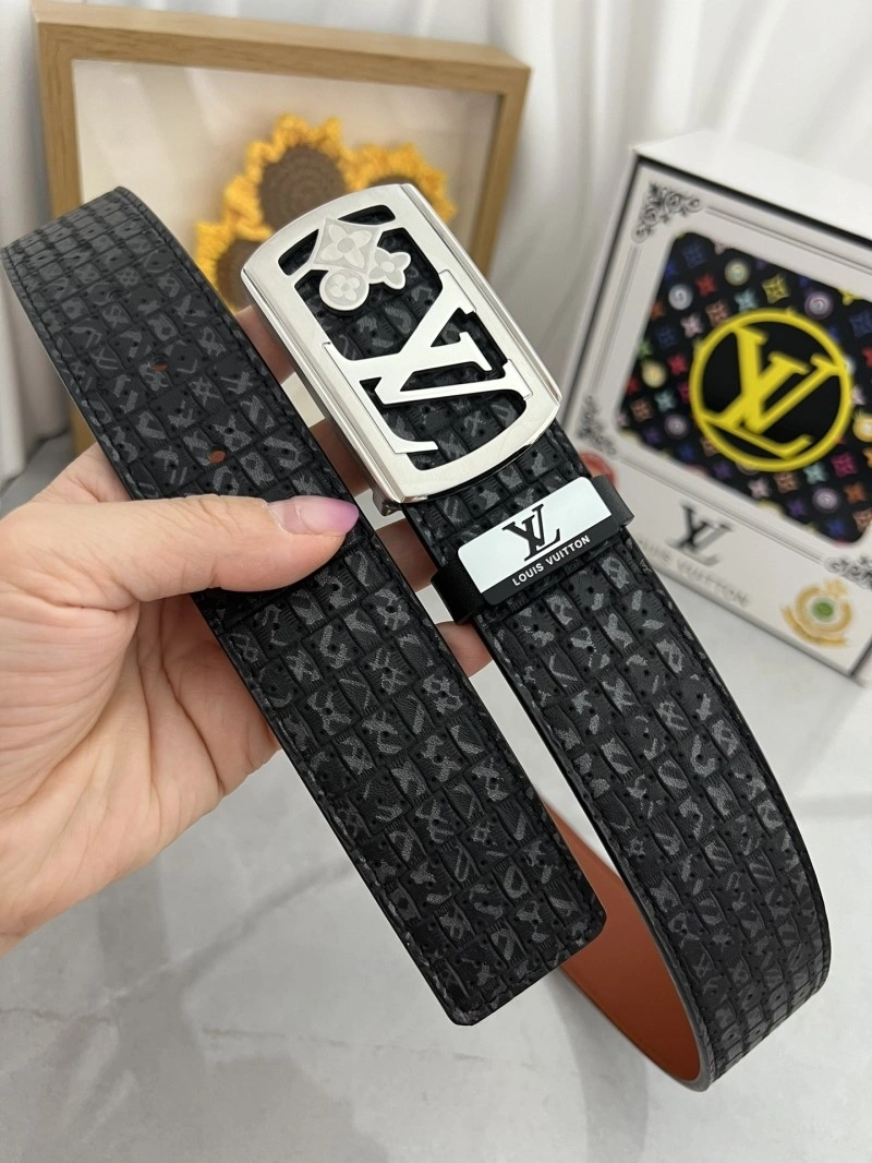 Louis Vuitton Belts Stretchable 299602