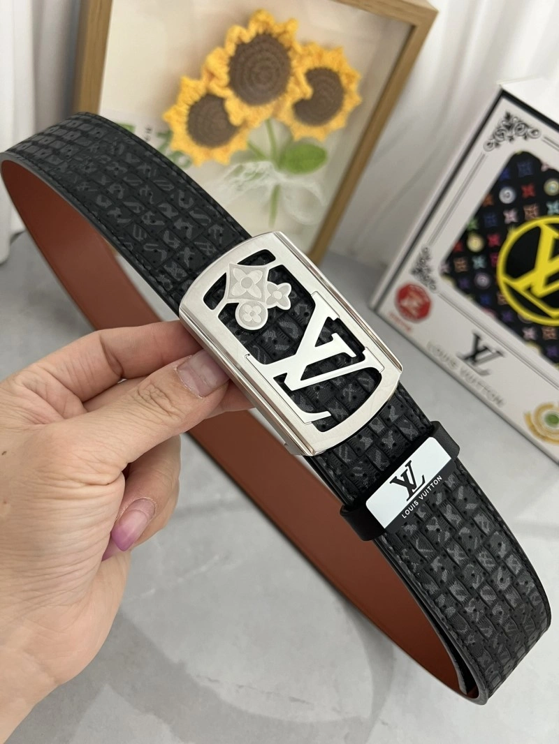 Louis Vuitton Belts Stretchable 299602