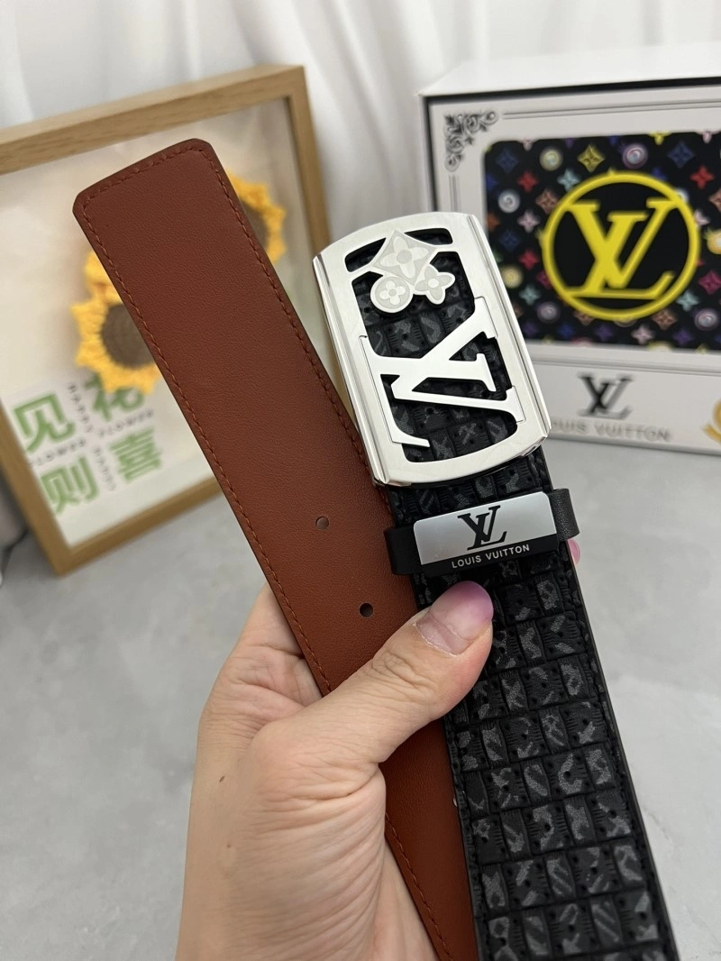 Louis Vuitton Belts Stretchable 299602