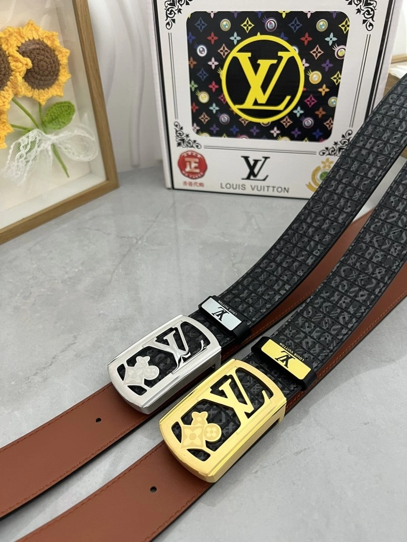Louis Vuitton Belts Stretchable 299602