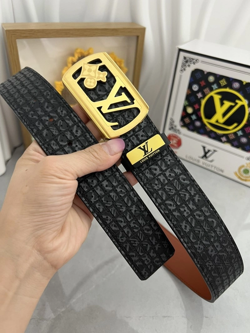 Louis Vuitton Belts Functional 299611