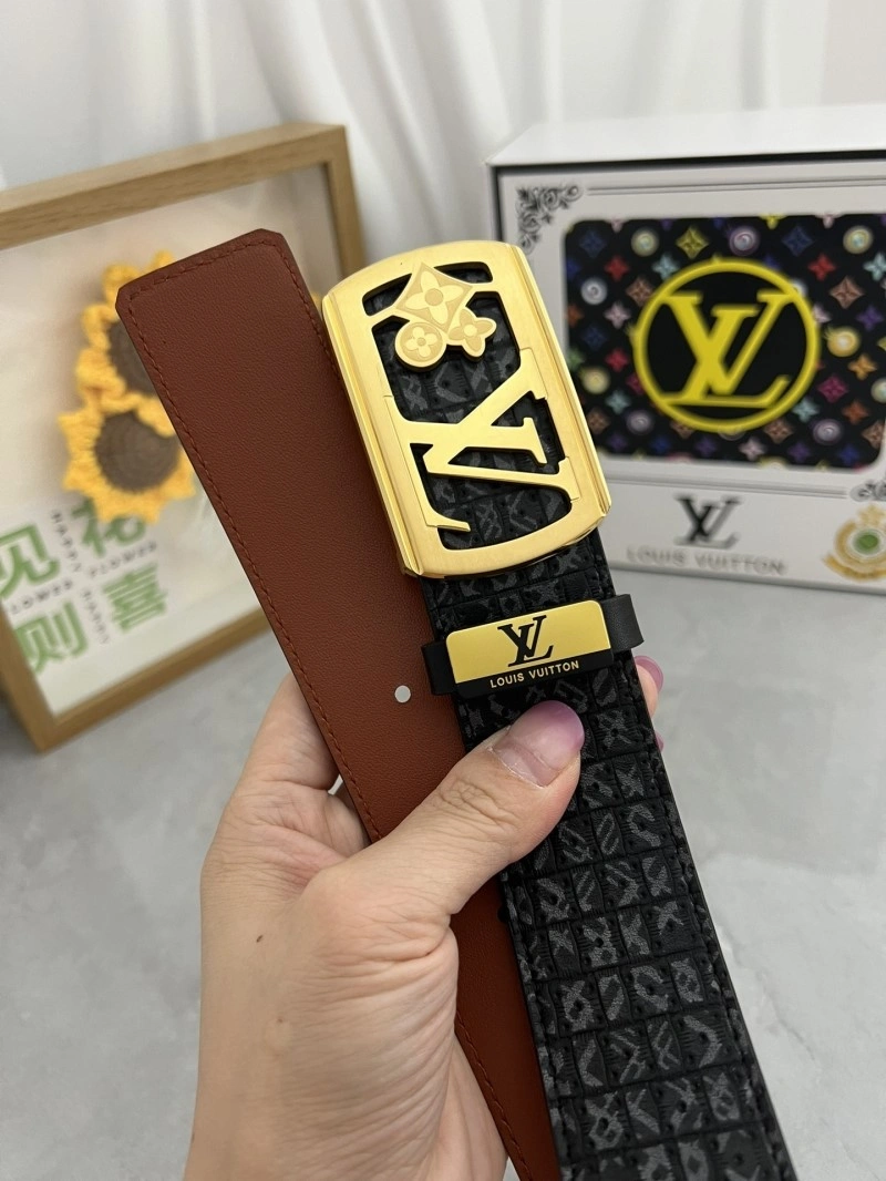 Louis Vuitton Belts Functional 299611