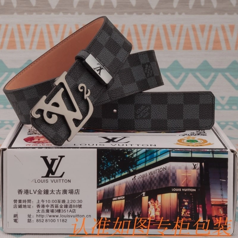 Louis Vuitton Belts Compact 299613