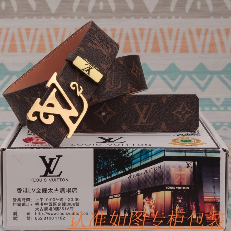 WeatherProof Louis Vuitton Belts 299622