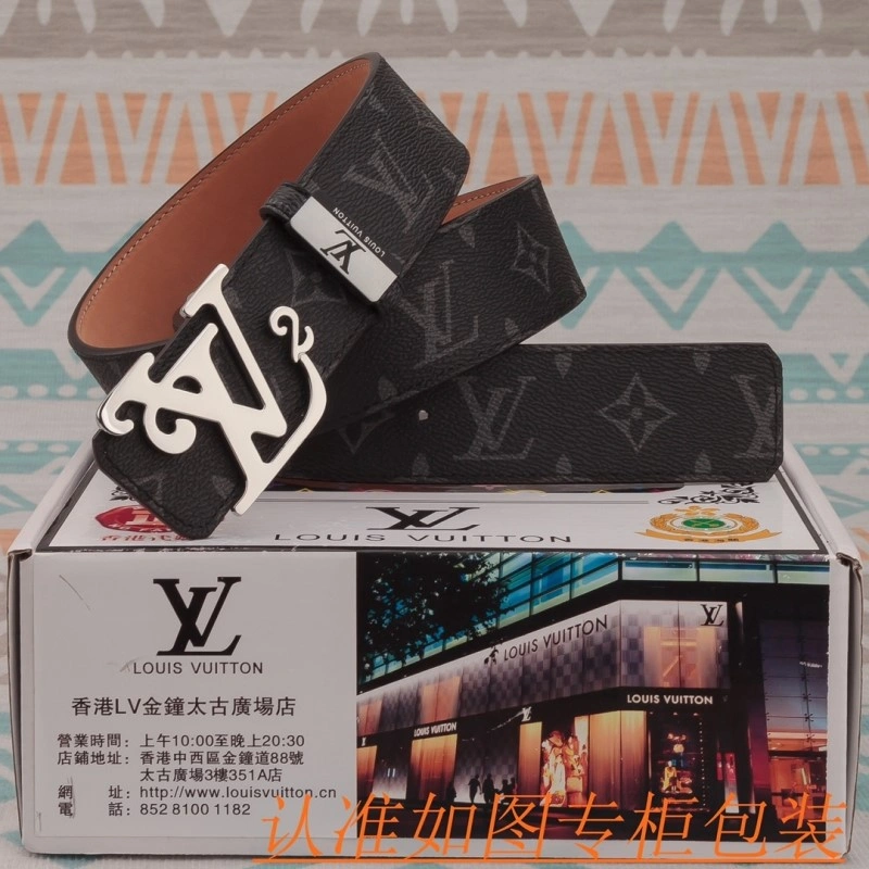 Louis Vuitton Belts Refined 299618