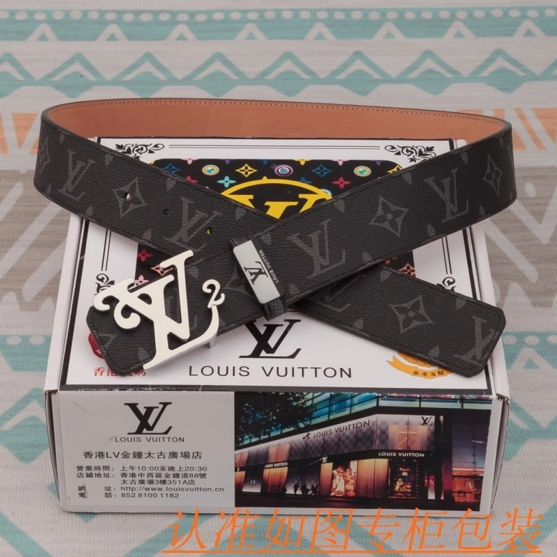 Louis Vuitton Belts Refined 299618