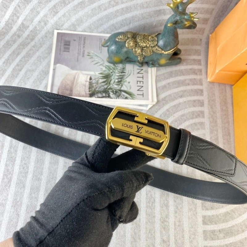 Modern Louis Vuitton Belts 299612