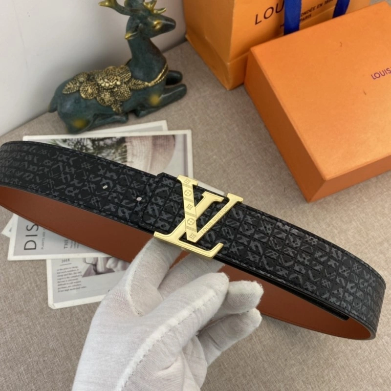 Louis Vuitton Belts Durable 299599