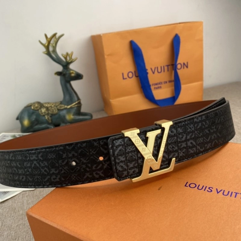 Louis Vuitton Belts Durable 299599