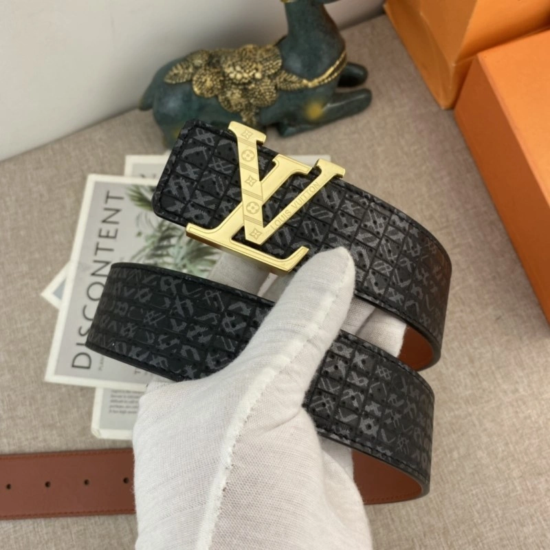 Louis Vuitton Belts Durable 299599