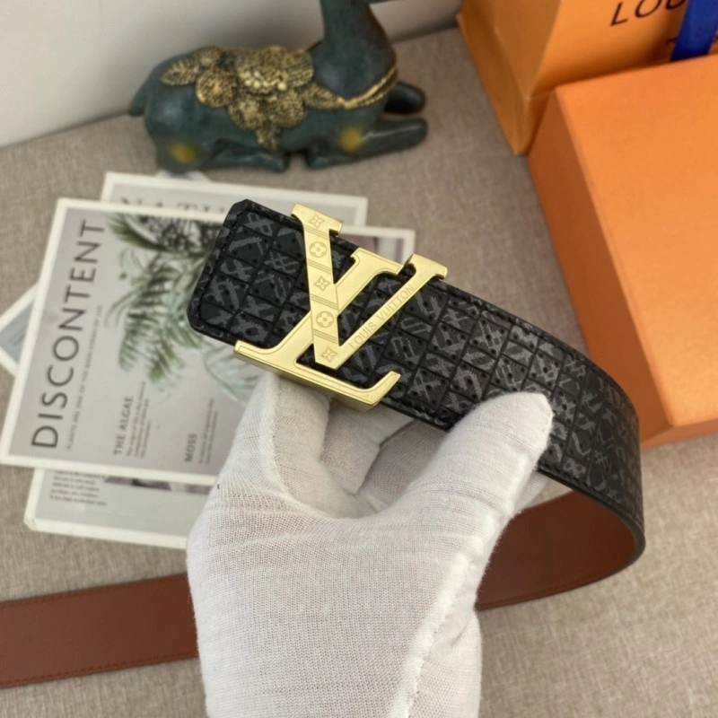 Louis Vuitton Belts Durable 299599