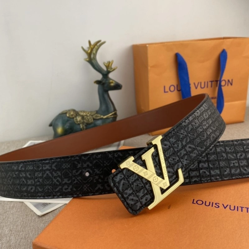 Louis Vuitton Belts Durable 299599
