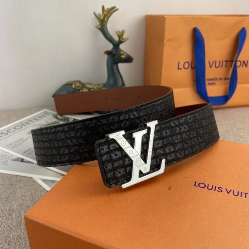 Functional Louis Vuitton Belts 299595