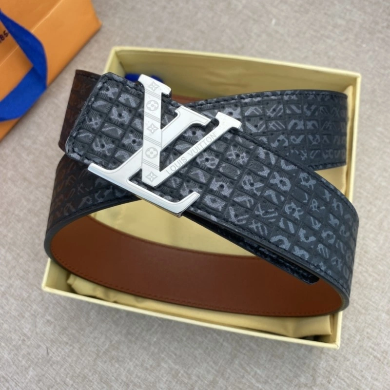 Functional Louis Vuitton Belts 299595