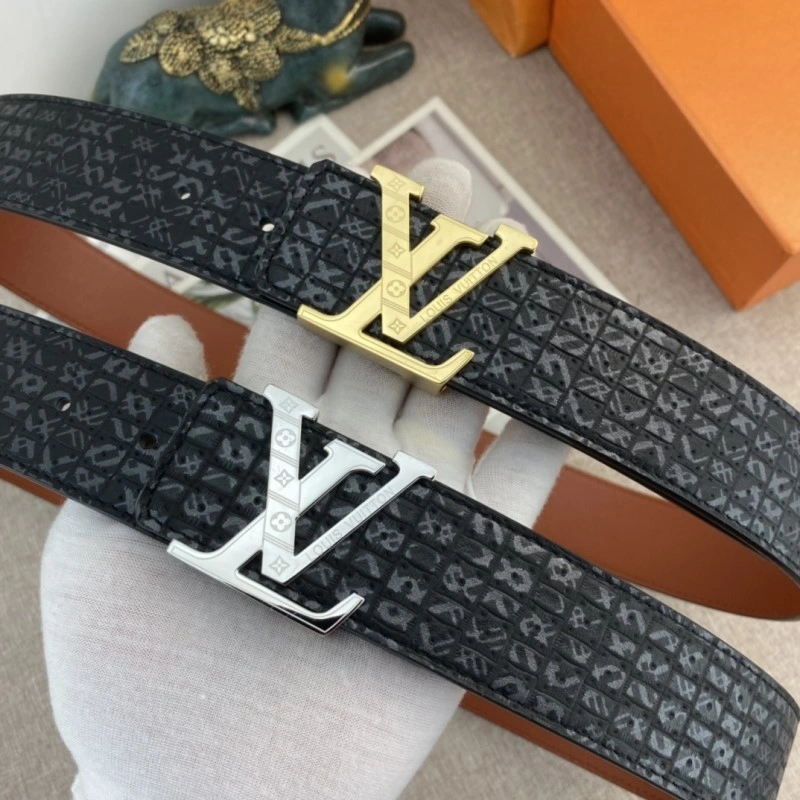 Functional Louis Vuitton Belts 299595