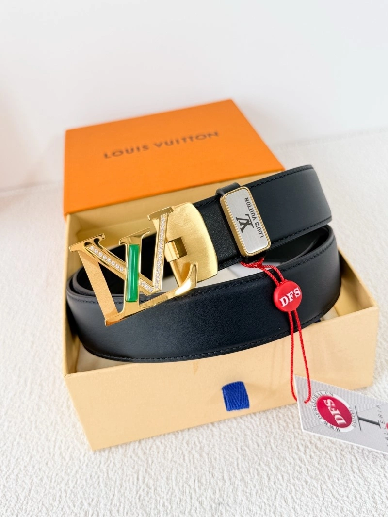Louis Vuitton Belts Supportive 299592
