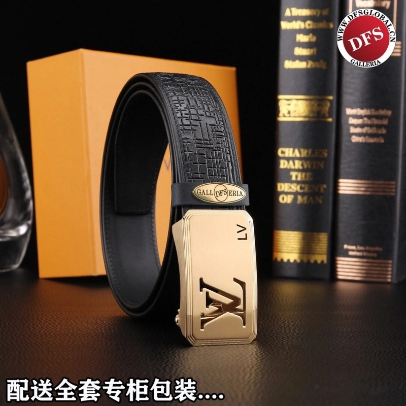 TravelReady Louis Vuitton Belts 299591