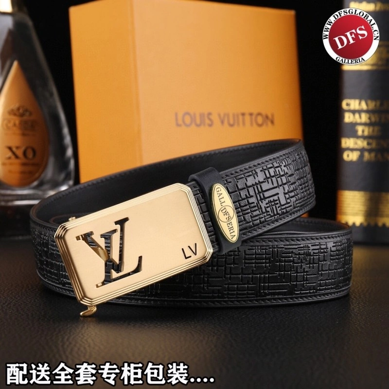 TravelReady Louis Vuitton Belts 299591