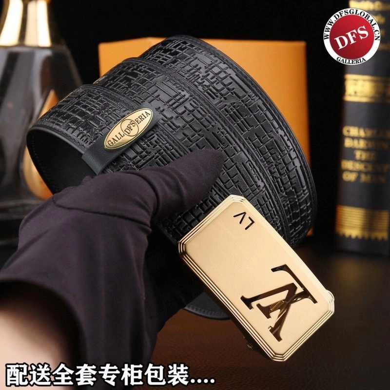 TravelReady Louis Vuitton Belts 299591