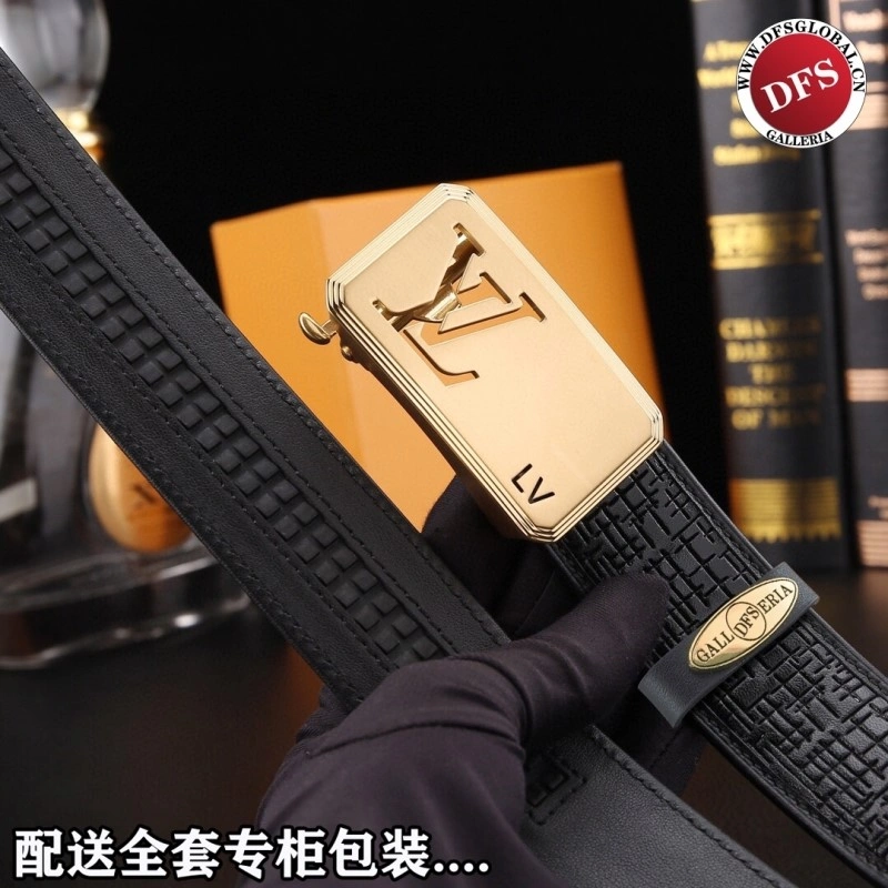 TravelReady Louis Vuitton Belts 299591