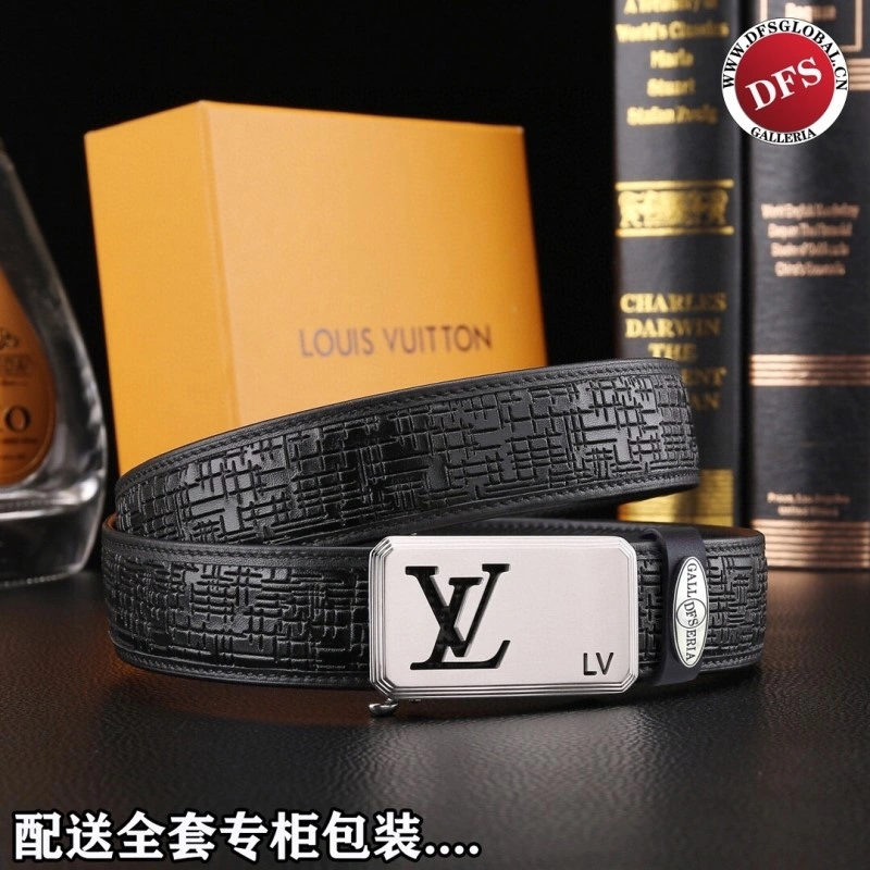 TravelReady Louis Vuitton Belts 299591