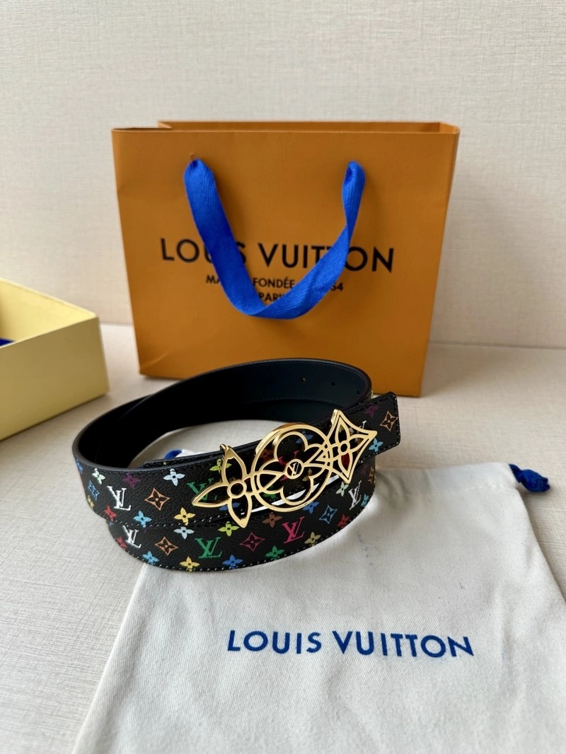 Louis Vuitton Belts Trendy 299587