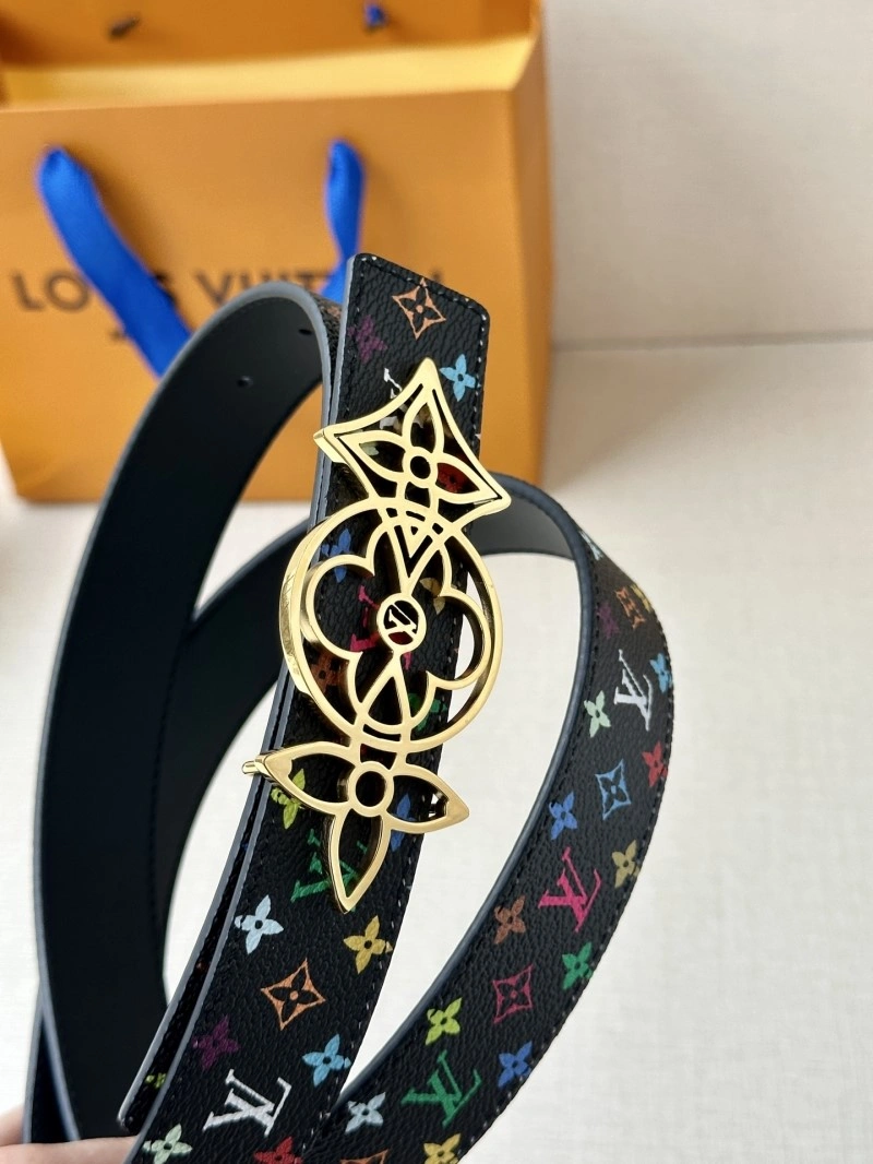 Louis Vuitton Belts Trendy 299587