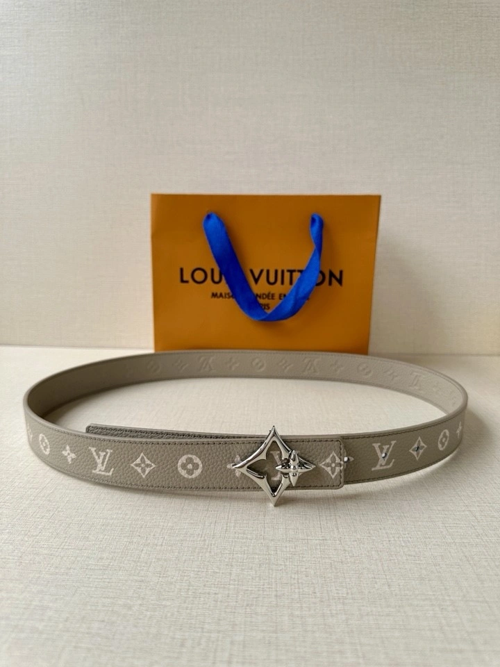 Louis Vuitton Belts Soft 299585