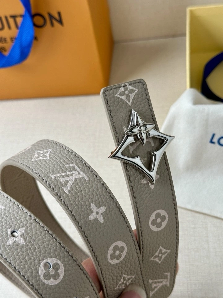 Louis Vuitton Belts Soft 299585