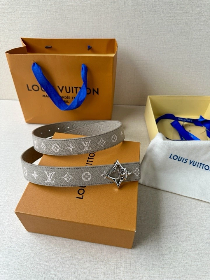 Louis Vuitton Belts Soft 299585