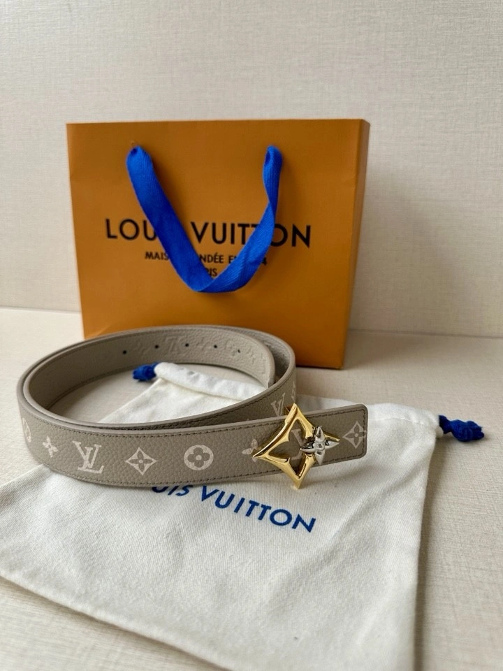Louis Vuitton Belts Soft 299585
