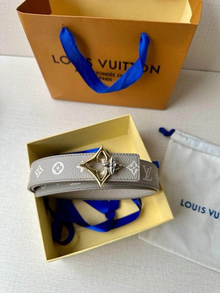 Louis Vuitton Belts Soft 299585