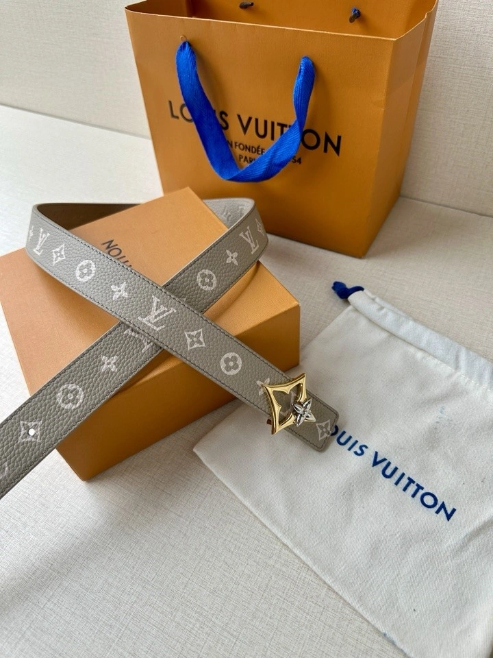 Louis Vuitton Belts Soft 299585
