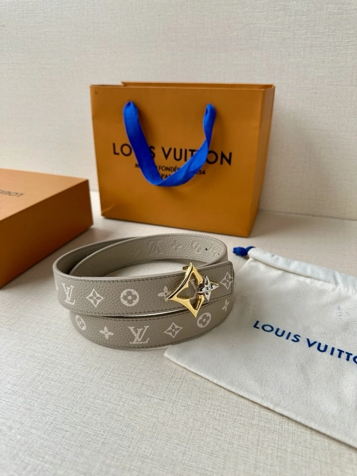 Louis Vuitton Belts Soft 299585