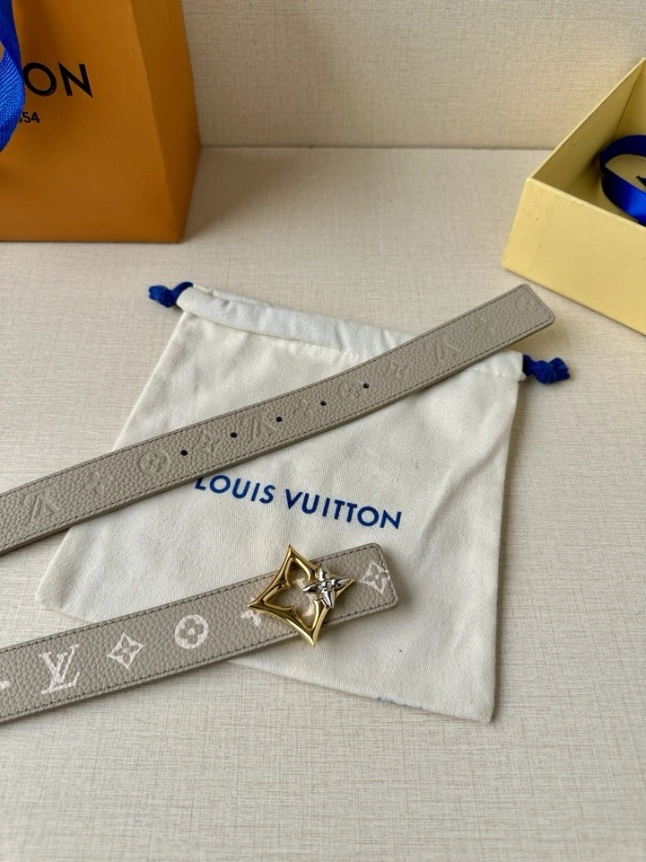 Louis Vuitton Belts Soft 299585