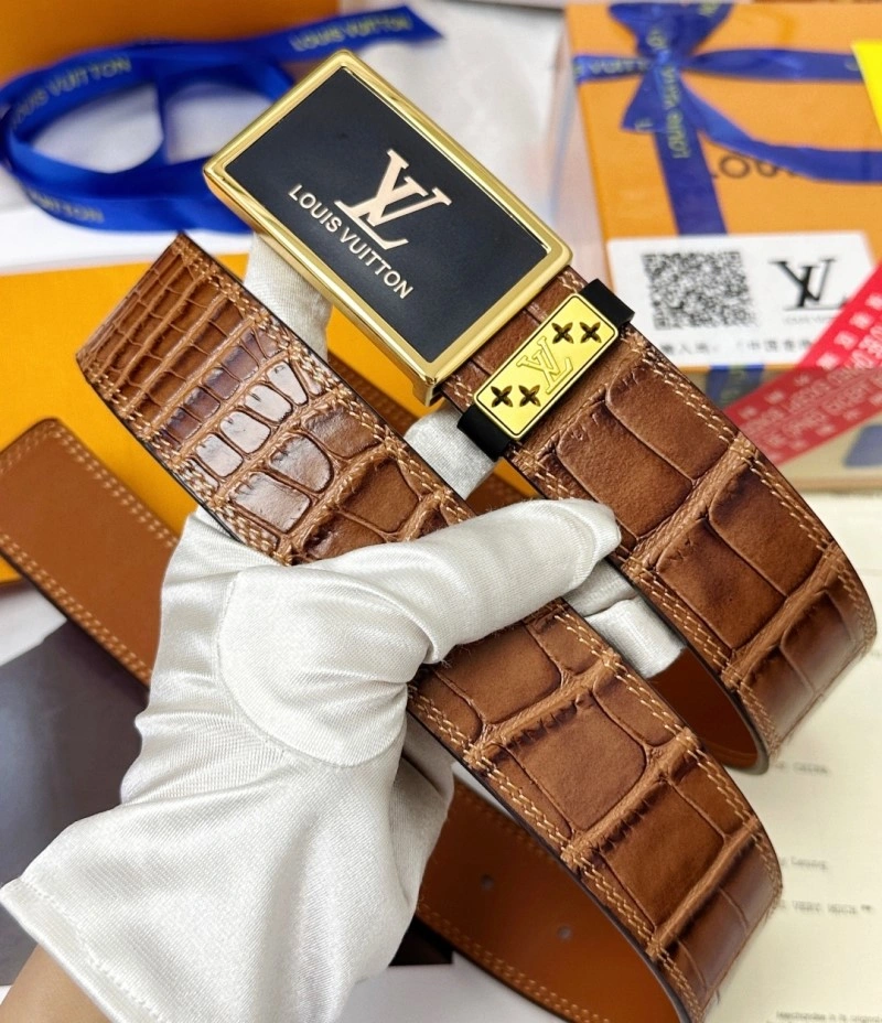 Sustainable Louis Vuitton Belts 299555