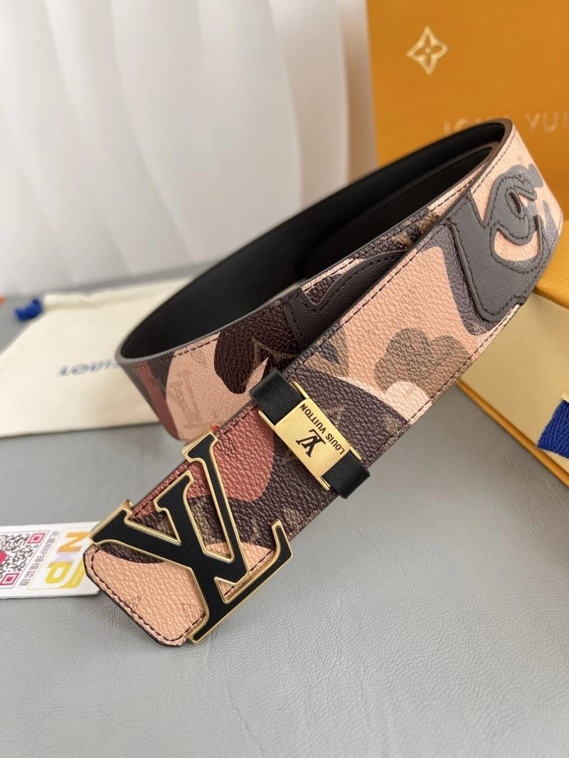 Comfortable Louis Vuitton Belts 299562