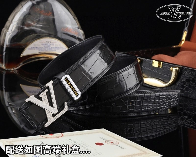 StreetReady Louis Vuitton Belts 299566