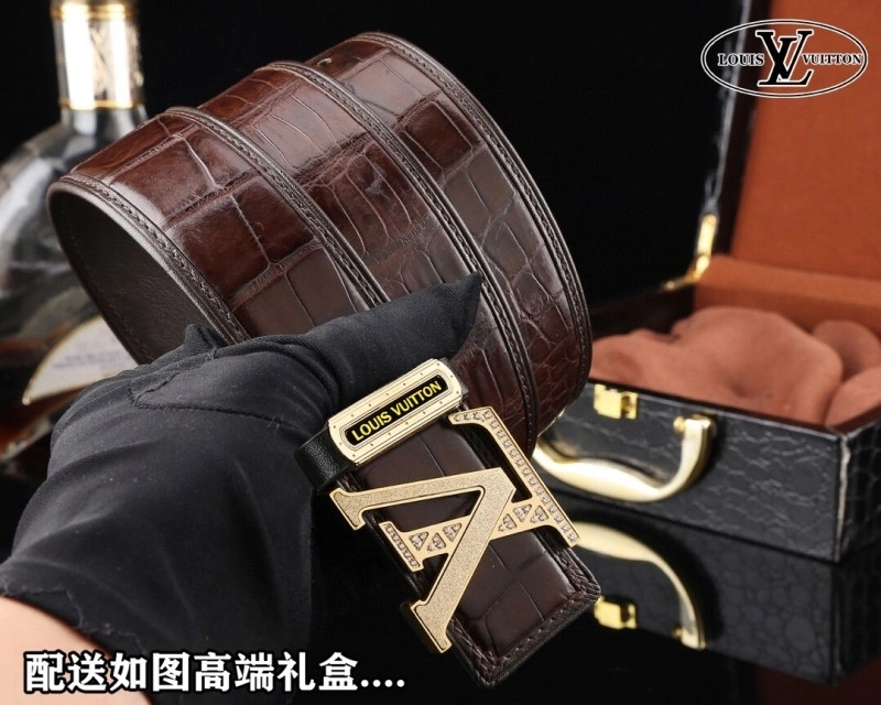 StreetReady Louis Vuitton Belts 299566