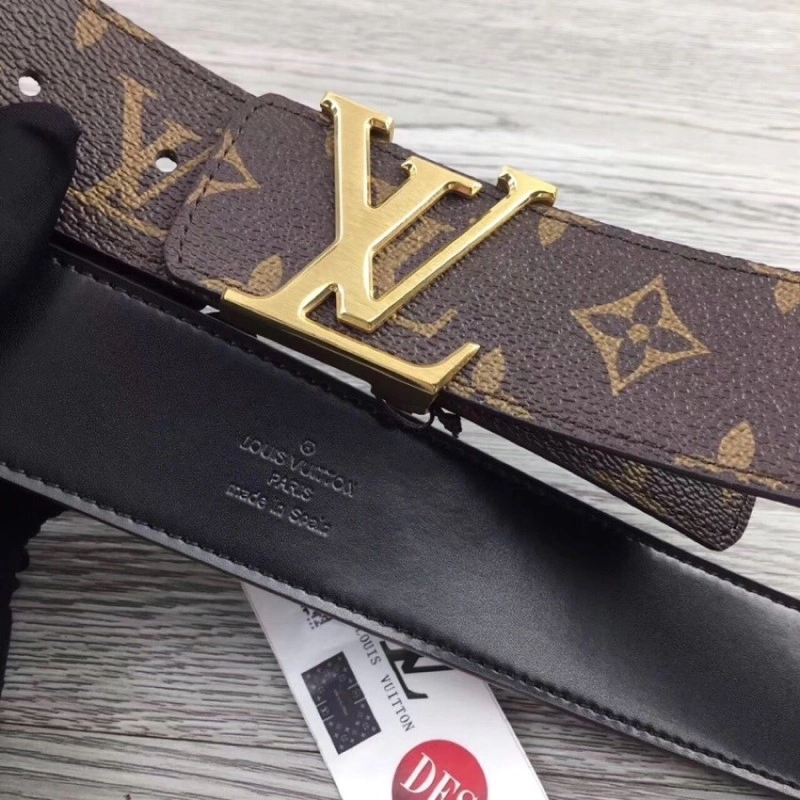 Louis Vuitton Belts SoftTouch 299578