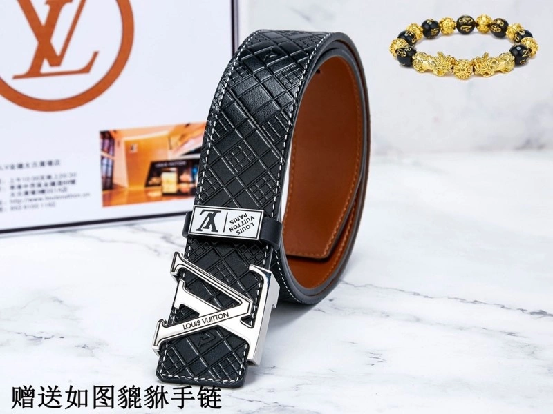 Seasonal Louis Vuitton Belts 299576
